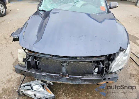 2011 Nissan Maxima S z USA, uszkodzony, nr VIN 1N4AA5AP3BC809266